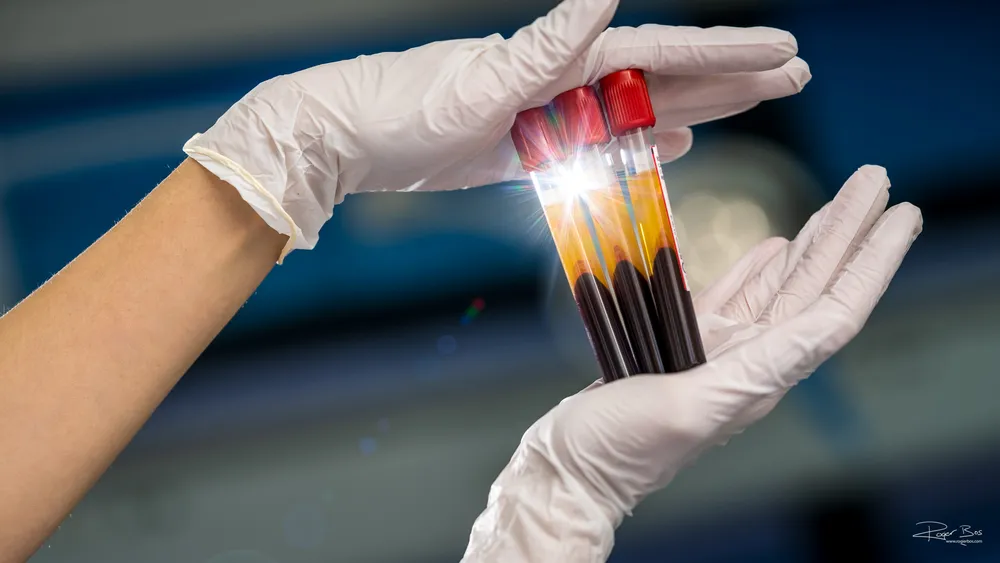 Laboratorium voor diagnostiek in de zorg