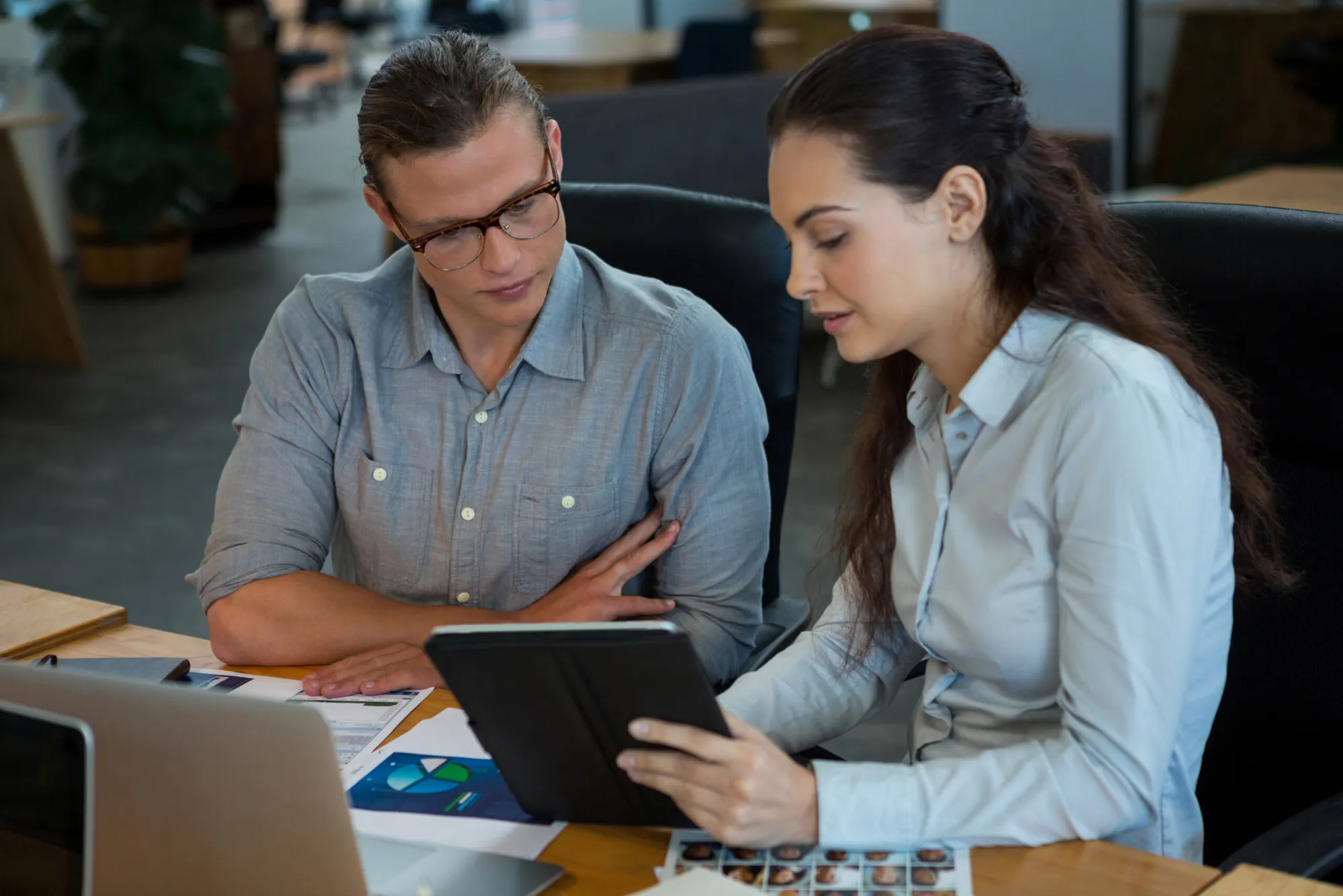 SLTN-team als digitale partner van zorgorganisaties